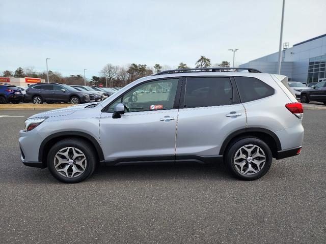 used 2019 Subaru Forester car, priced at $21,872