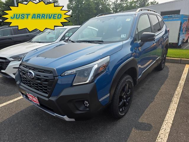 used 2024 Subaru Forester car, priced at $34,521