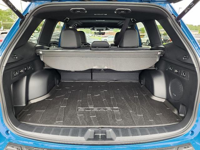used 2024 Subaru Forester car, priced at $34,132