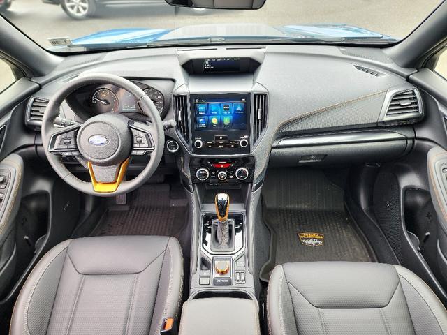used 2024 Subaru Forester car, priced at $34,132