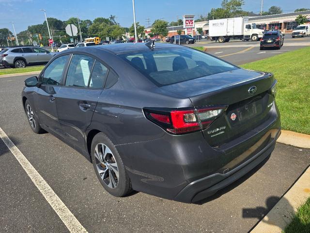 used 2023 Subaru Legacy car, priced at $24,481