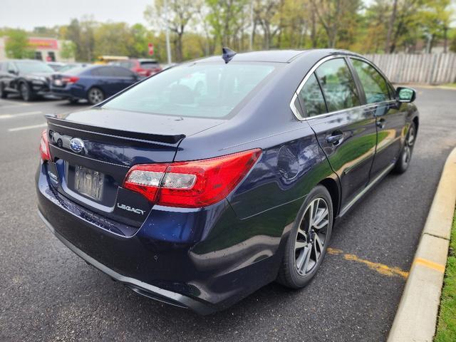 used 2018 Subaru Legacy car, priced at $18,000
