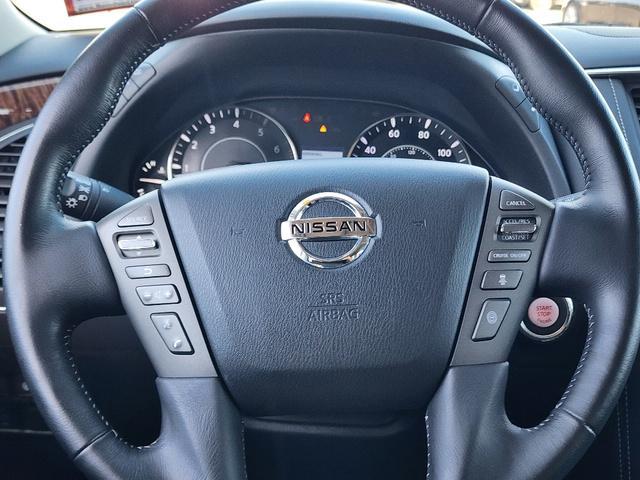 used 2019 Nissan Armada car, priced at $21,842