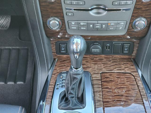 used 2019 Nissan Armada car, priced at $21,842