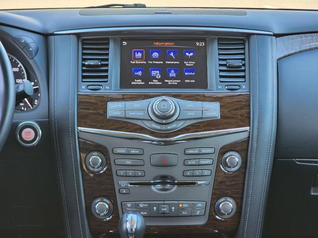 used 2019 Nissan Armada car, priced at $21,842