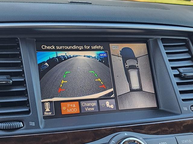 used 2019 Nissan Armada car, priced at $21,842