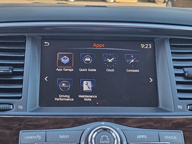 used 2019 Nissan Armada car, priced at $21,842