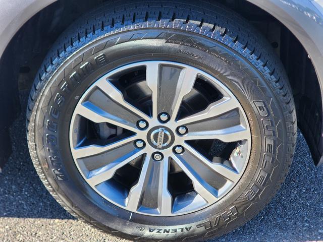 used 2019 Nissan Armada car, priced at $21,842