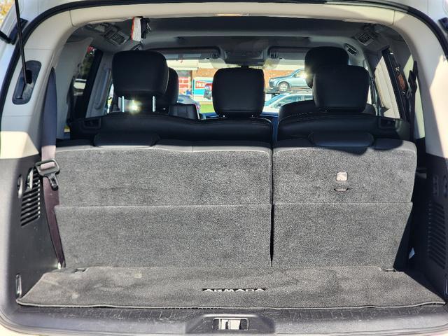 used 2019 Nissan Armada car, priced at $21,842