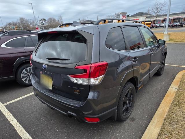 used 2022 Subaru Forester car, priced at $28,941