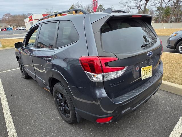 used 2022 Subaru Forester car, priced at $28,941