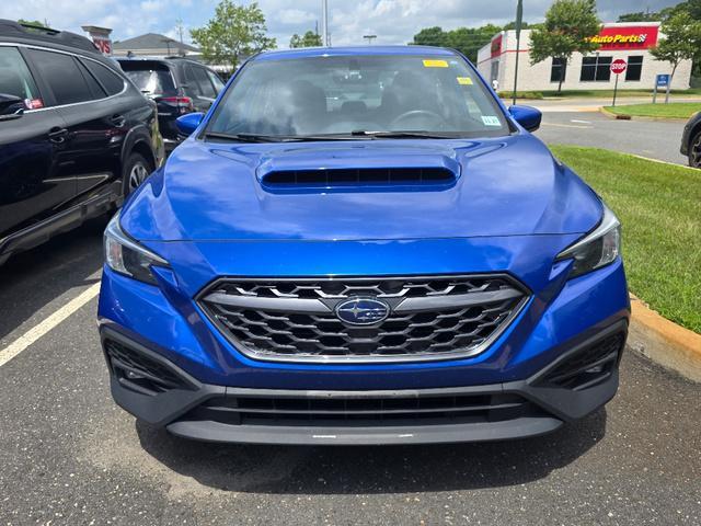 used 2022 Subaru WRX car, priced at $26,751