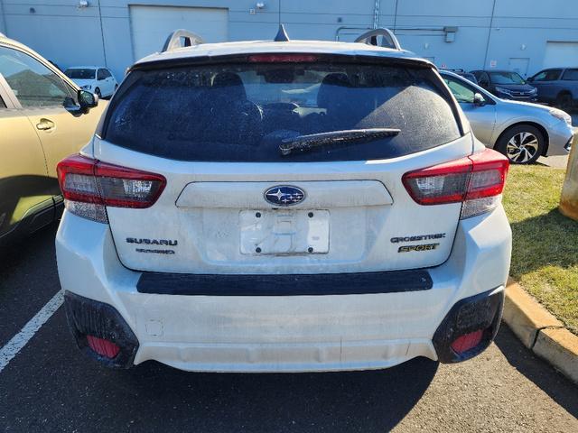 used 2022 Subaru Crosstrek car, priced at $23,821