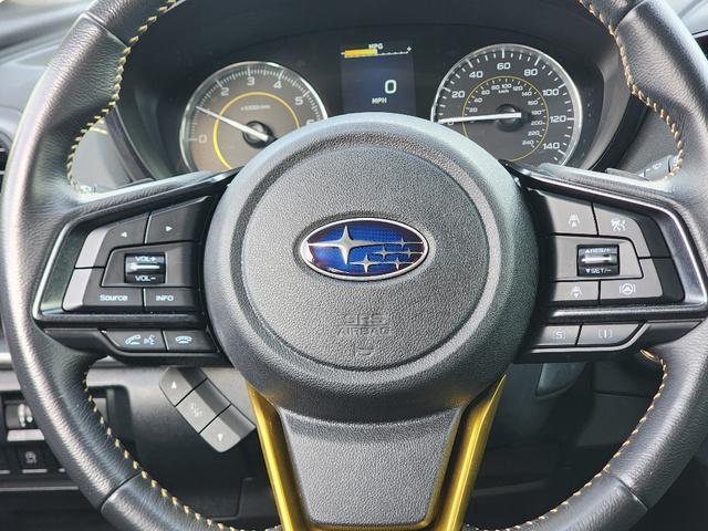 used 2022 Subaru Crosstrek car, priced at $23,154