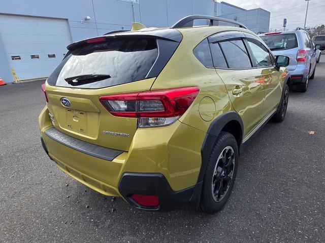 used 2021 Subaru Crosstrek car, priced at $22,812