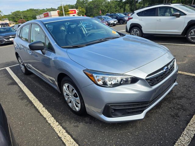 used 2023 Subaru Impreza car, priced at $20,481