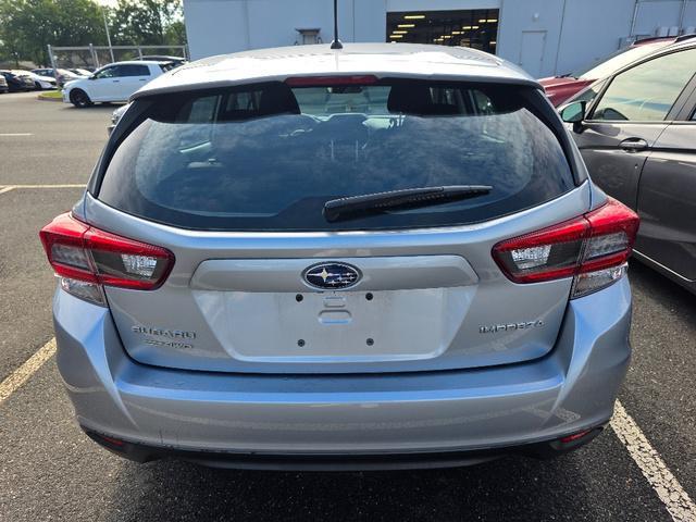 used 2023 Subaru Impreza car, priced at $20,481