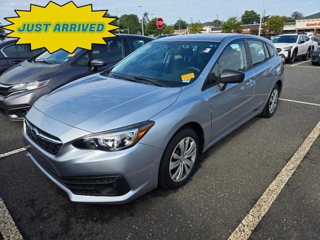 used 2023 Subaru Impreza car, priced at $20,481