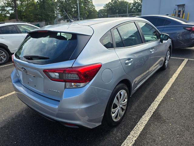 used 2023 Subaru Impreza car, priced at $20,481