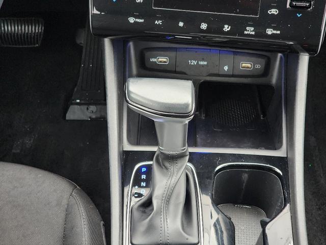used 2022 Hyundai Tucson car, priced at $23,953