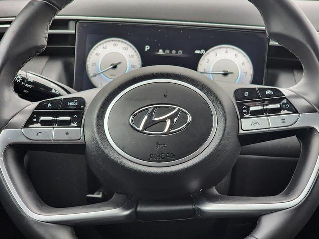used 2022 Hyundai Tucson car, priced at $23,953
