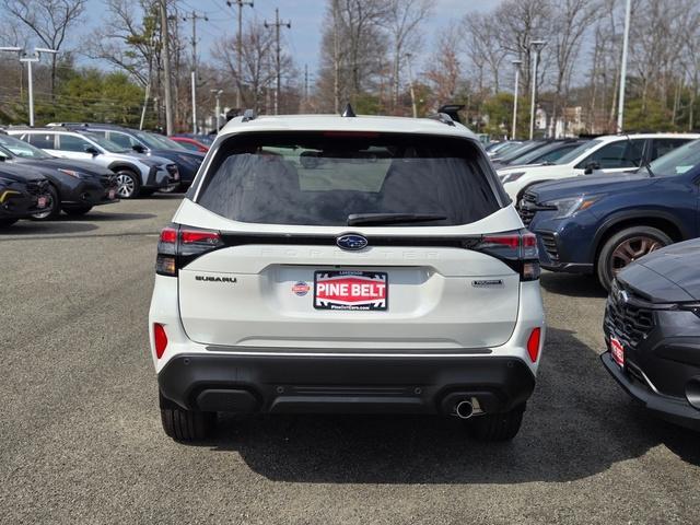 new 2025 Subaru Forester car, priced at $39,464