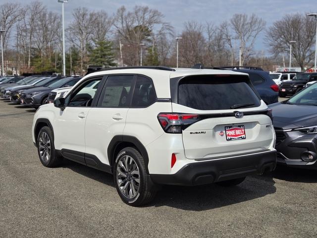 new 2025 Subaru Forester car, priced at $39,464