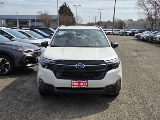 new 2025 Subaru Forester car, priced at $39,464