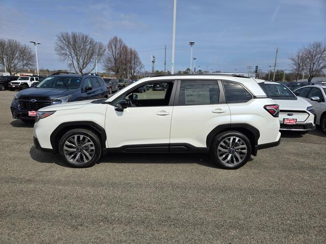 new 2025 Subaru Forester car, priced at $39,464