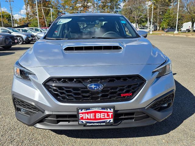 new 2025 Subaru WRX car, priced at $36,633