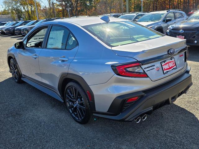 new 2025 Subaru WRX car, priced at $36,633