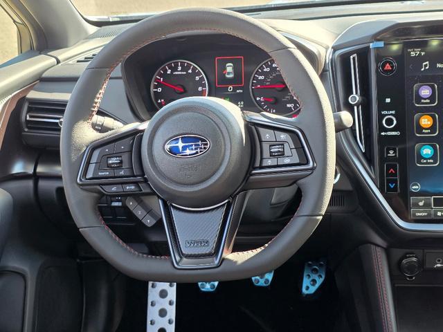 new 2025 Subaru WRX car, priced at $36,633