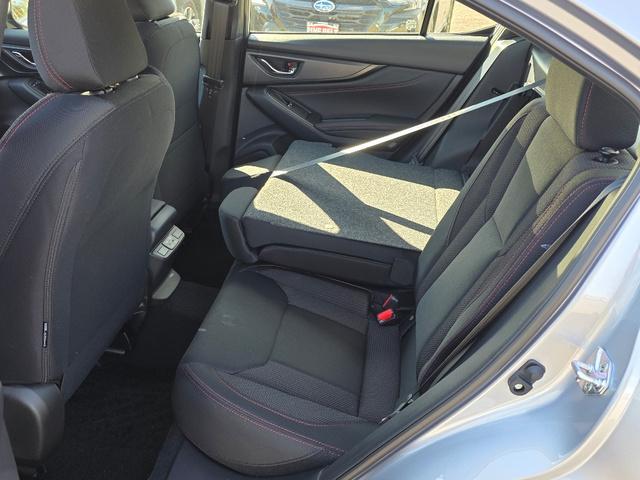 new 2025 Subaru WRX car, priced at $36,633