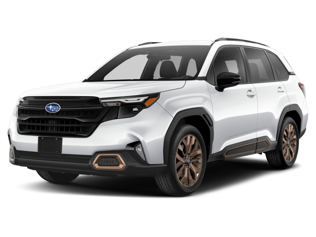 new 2025 Subaru Forester car, priced at $36,435