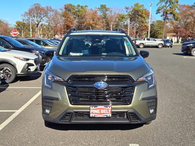 new 2025 Subaru Ascent car, priced at $41,536