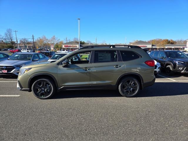 new 2025 Subaru Ascent car, priced at $41,536