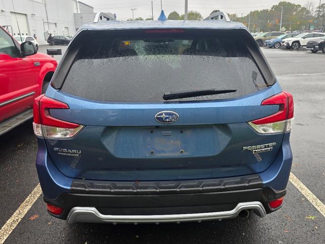 used 2022 Subaru Forester car, priced at $27,341