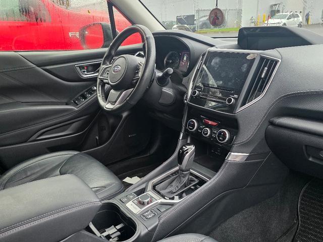 used 2022 Subaru Forester car, priced at $27,341