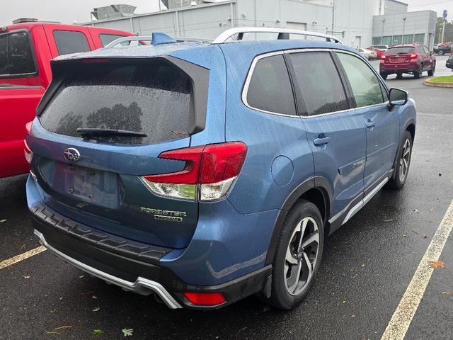 used 2022 Subaru Forester car, priced at $27,341