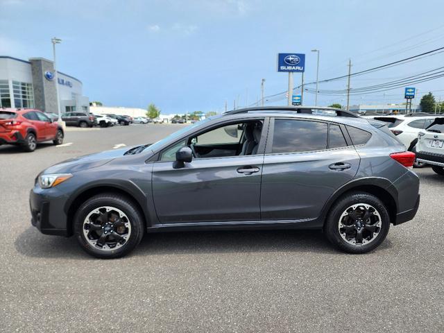 used 2023 Subaru Crosstrek car, priced at $22,413