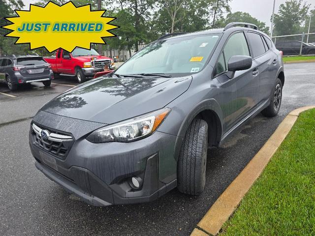 used 2023 Subaru Crosstrek car, priced at $22,831