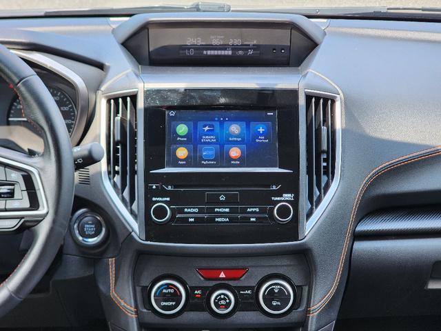 used 2023 Subaru Crosstrek car, priced at $22,413