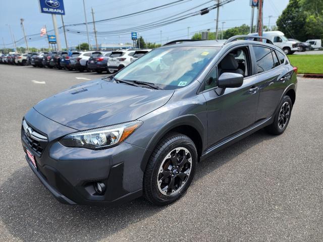 used 2023 Subaru Crosstrek car, priced at $22,781