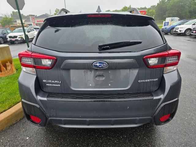 used 2023 Subaru Crosstrek car, priced at $22,831