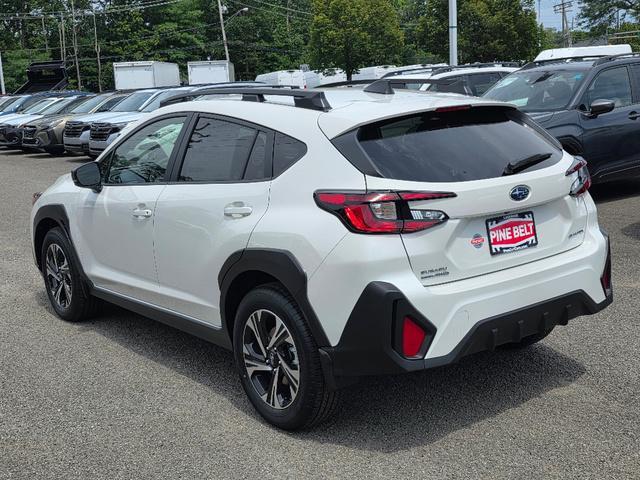new 2025 Subaru Crosstrek car, priced at $30,356