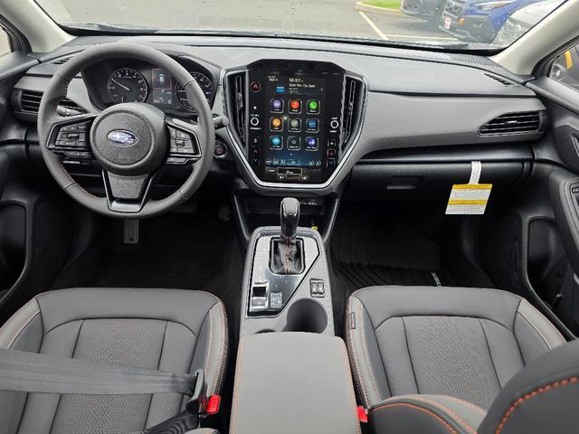 new 2025 Subaru Crosstrek car, priced at $31,878