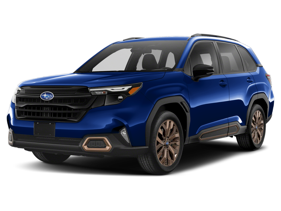 new 2025 Subaru Forester car, priced at $38,546