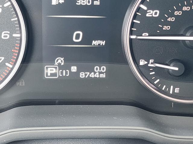 used 2024 Subaru Crosstrek car, priced at $26,143