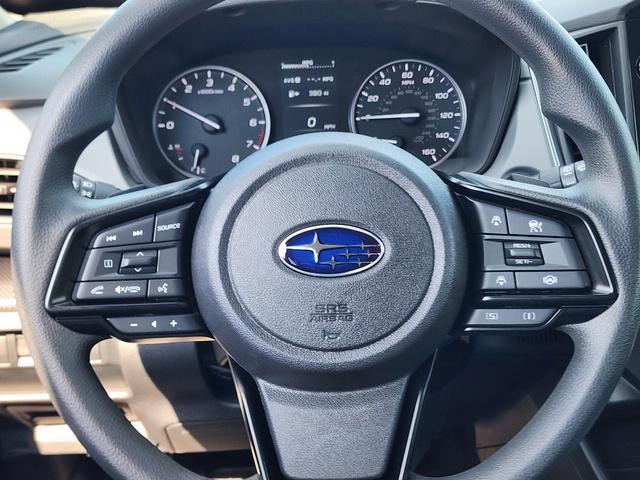 used 2024 Subaru Crosstrek car, priced at $26,143