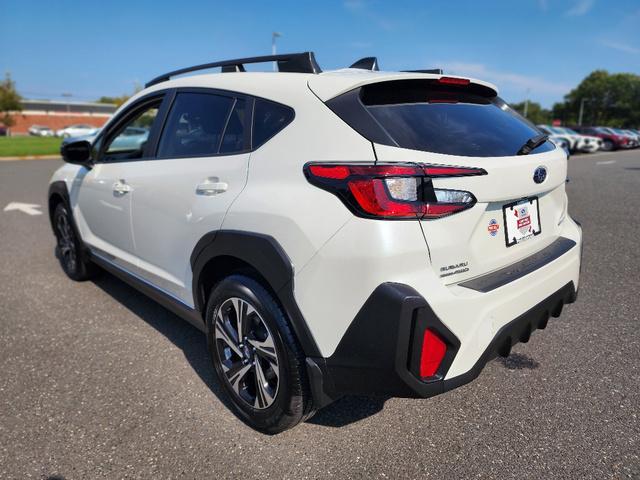 used 2024 Subaru Crosstrek car, priced at $26,143